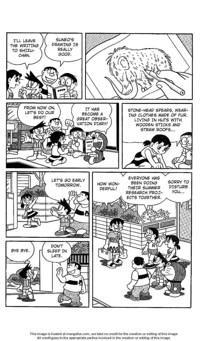 Doraemon Long Stories Chapter 15.2 35